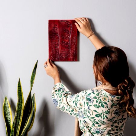 Paradise Foundry Wall Plate Set of 4